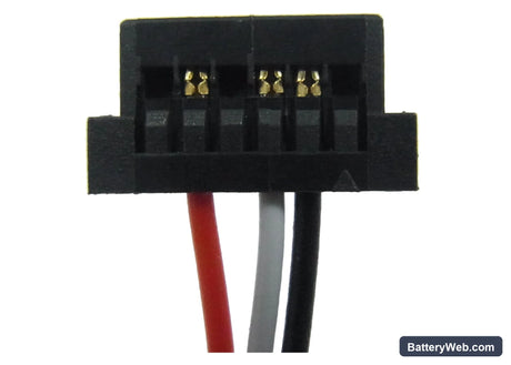 Medion GoPal E4240 Replacement Battery, 3.7V, 1100mAh, Li-ion 6