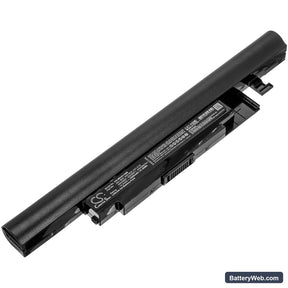Medion Akoya E6241 Replacement Battery, 14.4V, 2200mAh, Li-ion 1