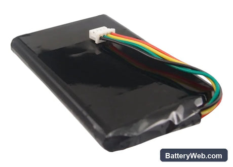 Medion GoPal P4425 Replacement Battery, 3.7V, 1100mAh, Li-ion 4