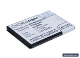 Medion Life E4502 Replacement Battery, 3.7V, 1700mAh, Li-ion 2