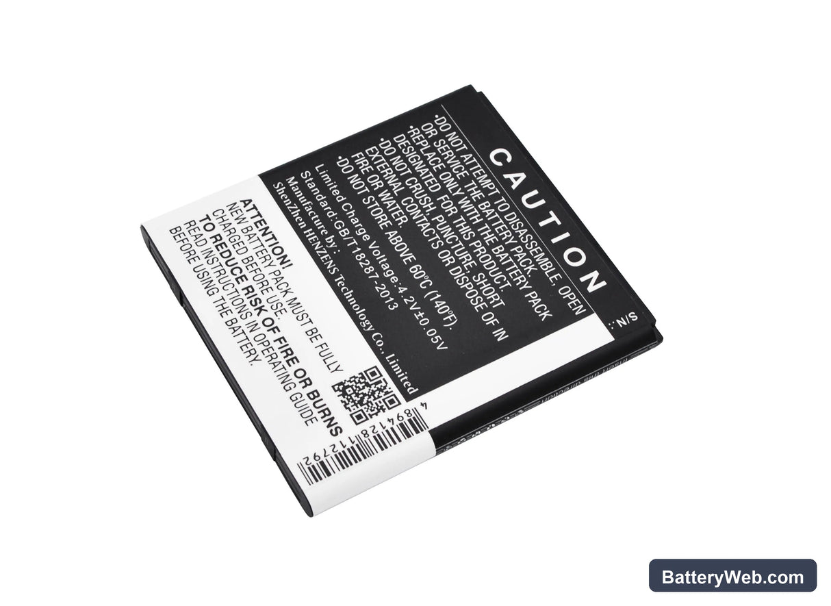 Medion Life X4701 Replacement Battery, 3.7V, 2000mAh, Li-ion 3