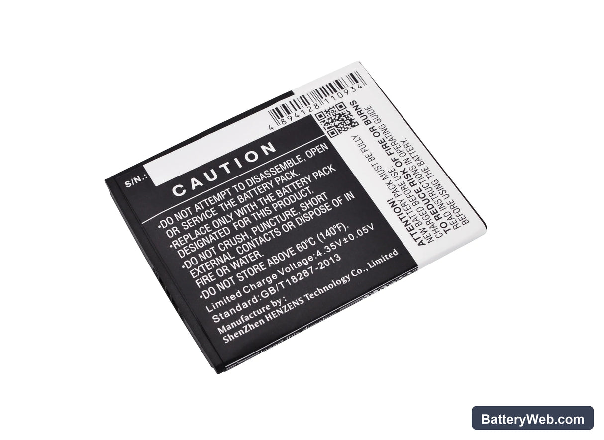 Medion Life P5001 Replacement Battery, 3.8V, 2000mAh, Li-Polymer 4