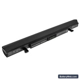 Medion Akoya P6670 Replacement Battery, 15.2V, 2600mAh, Li-ion 1
