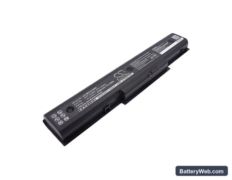 Medion Akoya E7218 Replacement Battery, 14.4V, 4400mAh, Li-ion 1