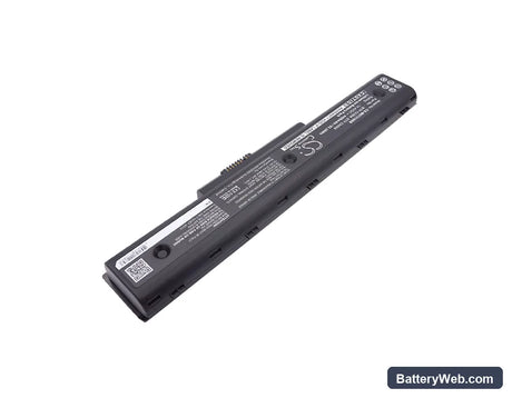 Medion Akoya E7218 Replacement Battery, 14.4V, 4400mAh, Li-ion 2