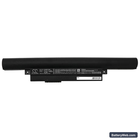Medion Akoya E7415 Replacement Battery, 10.8V, 5200mAh, Li-ion 5