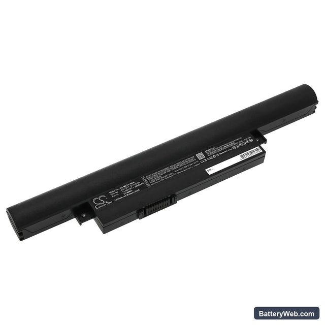 Medion Akoya E7415 Replacement Battery, 14.56V, 2600mAh, Li-ion 1