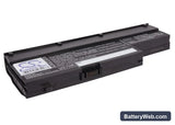 Medion MD97110 Replacement Battery, 14.8V, 4400mAh, Li-ion 1