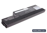 Medion MD97110 Replacement Battery, 14.8V, 4400mAh, Li-ion 2