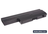 Medion MD97110 Replacement Battery, 14.8V, 4400mAh, Li-ion 3