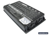 Medion MD95500 Replacement Battery, 14.8V, 4400mAh, Li-ion 2