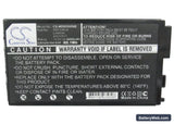 Medion MD95500 Replacement Battery, 14.8V, 4400mAh, Li-ion 5