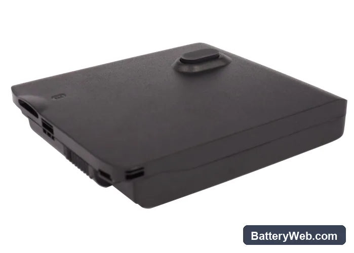 Medion MD95800 Replacement Battery, 11.1V, 4400mAh, Li-ion 3