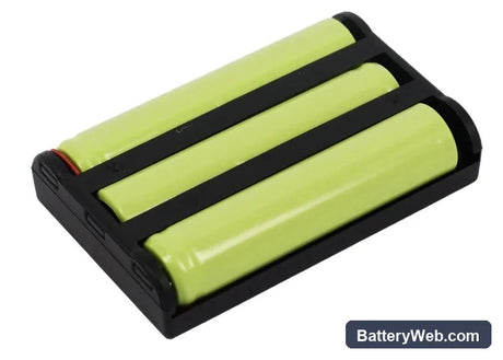 TCM 68143 Replacement Battery, 3.6V, 700mAh, Ni-MH 3