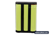 TCM 68143 Replacement Battery, 3.6V, 700mAh, Ni-MH 5