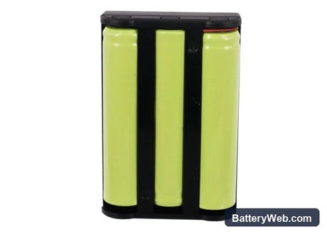 TCM 68143 Replacement Battery, 3.6V, 700mAh, Ni-MH 5