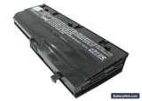 Medion MD96350 Replacement Battery, 11.1V, 6600mAh, Li-ion 1
