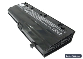 Medion MD96350 Replacement Battery, 11.1V, 6600mAh, Li-ion 1