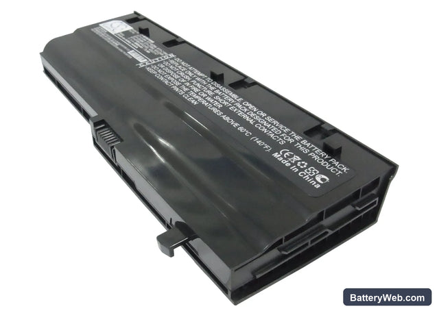 Medion MD96350 Replacement Battery, 11.1V, 6600mAh, Li-ion 1