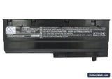 Medion MD96350 Replacement Battery, 11.1V, 6600mAh, Li-ion 5