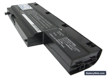 Medion MD97860 Replacement Battery, 14.4V, 4400mAh, Li-ion 1