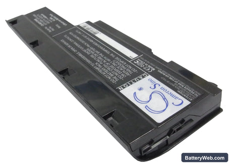 Medion MD97860 Replacement Battery, 14.4V, 4400mAh, Li-ion 2