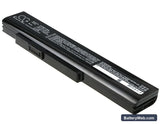 Medion Akoya P6633 Replacement Battery, 11.1V, 4400mAh, Li-ion 1