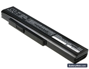 Medion Akoya P6633 Replacement Battery, 11.1V, 4400mAh, Li-ion 1