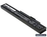 Medion Akoya P6633 Replacement Battery, 11.1V, 4400mAh, Li-ion 2