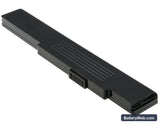 Medion Akoya P6633 Replacement Battery, 11.1V, 4400mAh, Li-ion 3