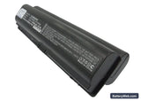 Medion MD96442 Replacement Battery, 10.8V, 8800mAh, Li-ion 1