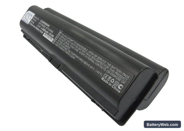 Medion MD96442 Replacement Battery, 10.8V, 8800mAh, Li-ion 1