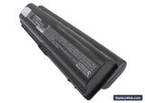 Medion MD96442 Replacement Battery, 10.8V, 6600mAh, Li-ion 1