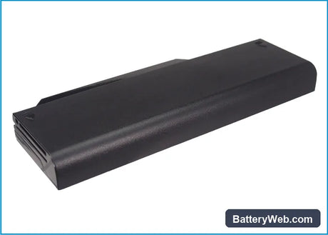 Packard Bell EasyNote W1000 Replacement Battery, 11.1V, 6600mAh, Li-ion 4