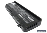 Medion MD96290 Replacement Battery, 11.1V, 6600mAh, Li-ion 1