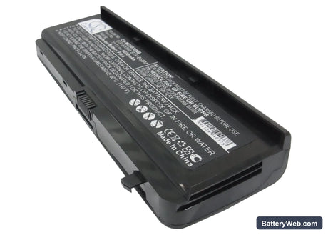 Medion MD96290 Replacement Battery, 11.1V, 6600mAh, Li-ion 1