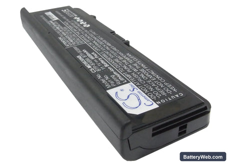 Medion MD96290 Replacement Battery, 11.1V, 6600mAh, Li-ion 2