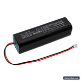 MGVG Doring Combimat 2000 Replacement Battery, 9.6V, 1000mAh, Ni-MH 1