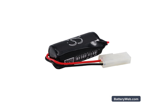 Modicon MODICON: 884 Replacement Battery, 3V, 900mAh, Li-MnO2 2