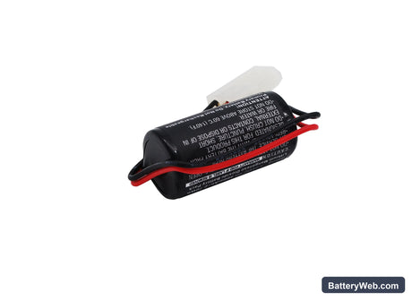 Modicon MODICON: 884 Replacement Battery, 3V, 900mAh, Li-MnO2 3