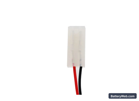 Modicon MODICON: 884 Replacement Battery, 3V, 900mAh, Li-MnO2 6