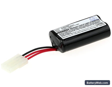 Modicon 984A Replacement Battery, 3.6V, 1600mAh, Li-ion 1