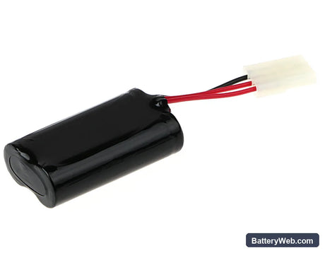 Modicon 984A Replacement Battery, 3.6V, 1600mAh, Li-ion 3