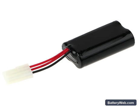 Modicon 984A Replacement Battery, 3.6V, 1600mAh, Li-ion 4