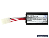 Modicon 984A Replacement Battery, 3.6V, 1600mAh, Li-ion 5