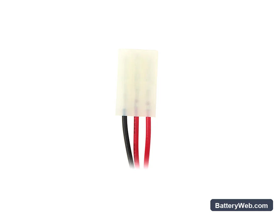 Modicon 984A Replacement Battery, 3.6V, 1600mAh, Li-ion 6