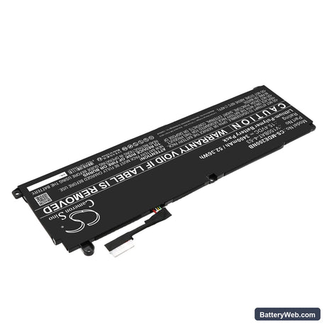 Colorful P16 23 Replacement Battery, 15.4V, 3400mAh, Li-Polymer 2