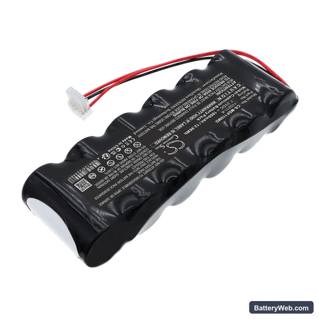 Medfusion Infusor 2001 Replacement Battery, 7.2V, 1800mAh, Ni-CD 2