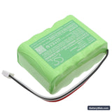 Medifosion DAIWHA DI-2000 Replacement Battery, 12V, 2000mAh, Ni-MH 2