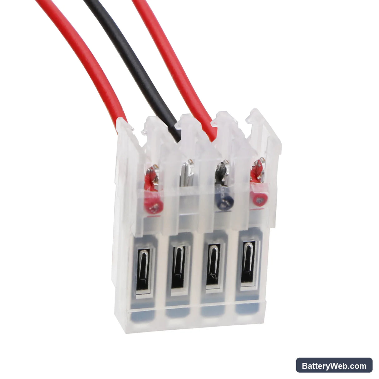 Medex 2001 Syringe Pump Replacement Battery, 7.2V, 2000mAh, Ni-MH 4